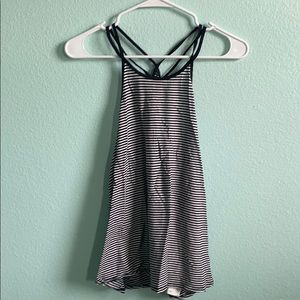 •hollister halter tank top